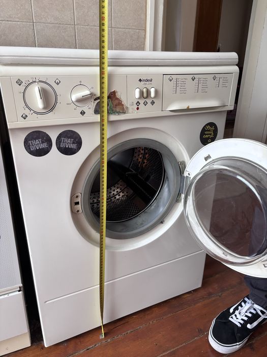 Пералния Indesit