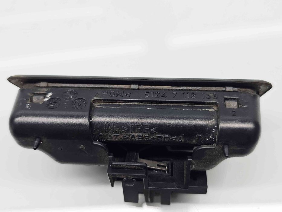 Buton deschidere portbagaj Bmw 3 (E90) [Fabr 2005-2011] 7118158