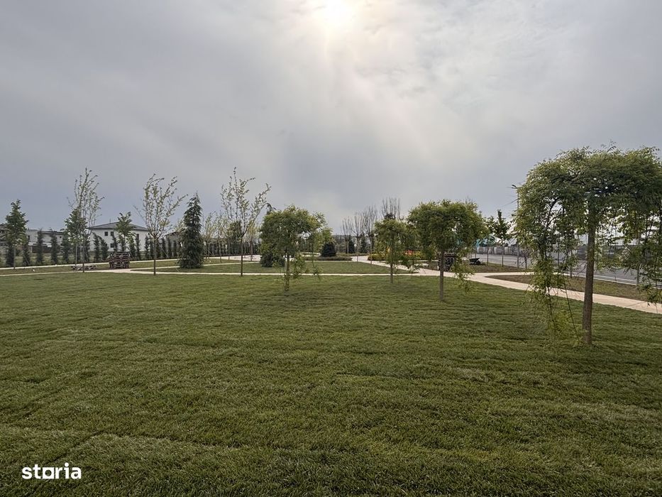 2 camere aproape de Militari | ansamblu privat