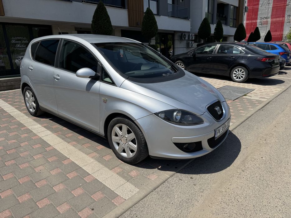seat altea 1.9 tdi 105 2007 bls