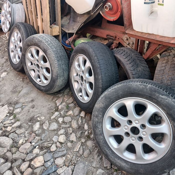 Roți jante anvelope Volvo 185 65 R 15