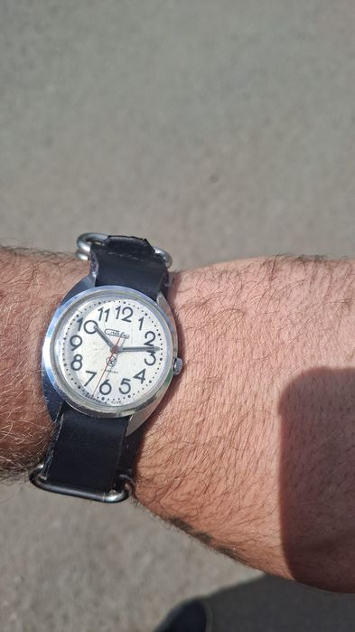 Продам часы ссср