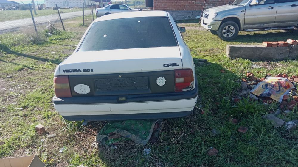 Продается Опел Вектра А