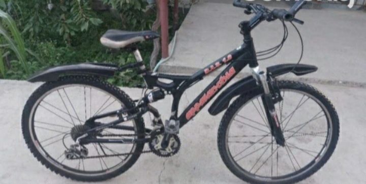 Велосипед корейский алюминий