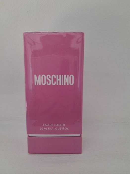 Moschino Fresh pink couture , 30 мл