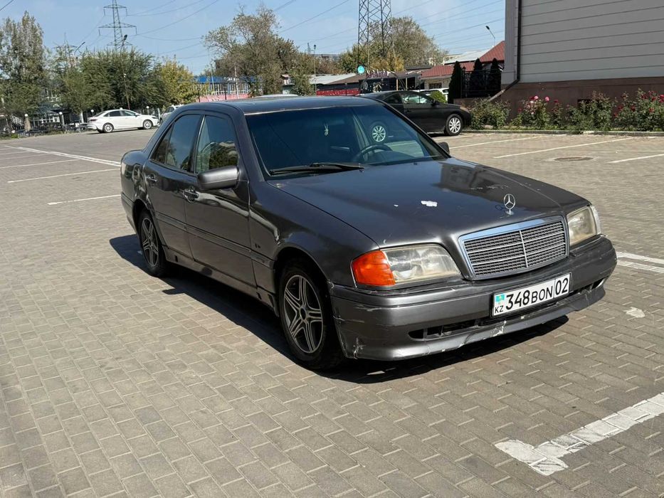 Продам Мерседес С180