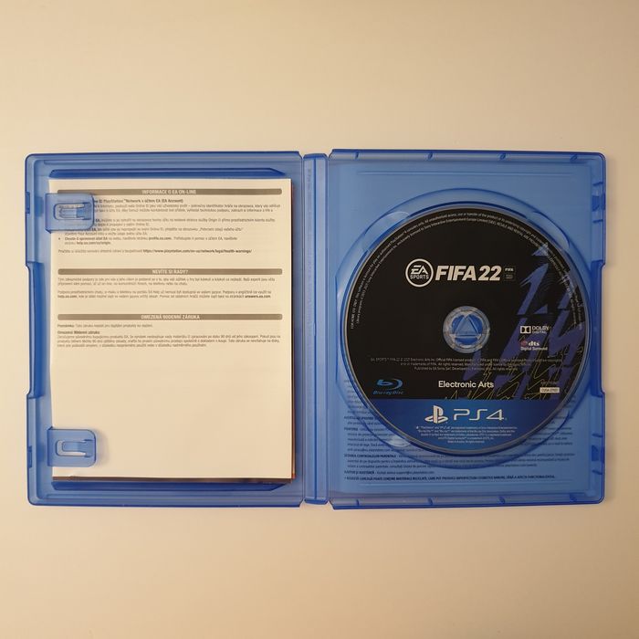FIFA 22 PS4/Playstation 4