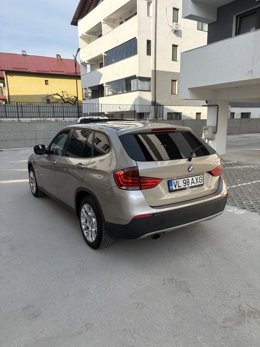Bmw x1 2.0 D S-drive