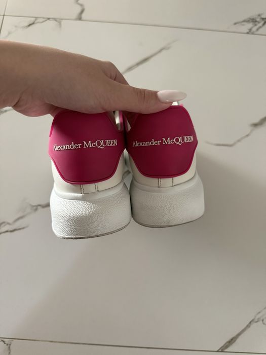 кеды Alexander McQueen