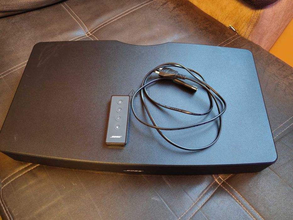 Bose Solo TV саундбар