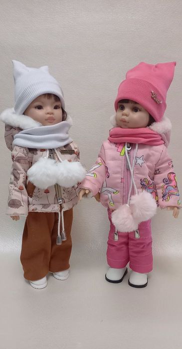 Шью одежду для кукол