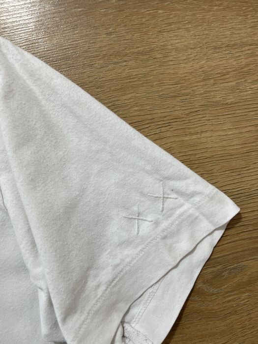 Kaws x Sesame Street мъжка тениска S-M