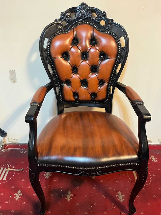 Scaun Baroc cu brate!