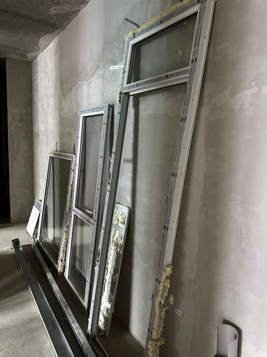 Пластиковые окна