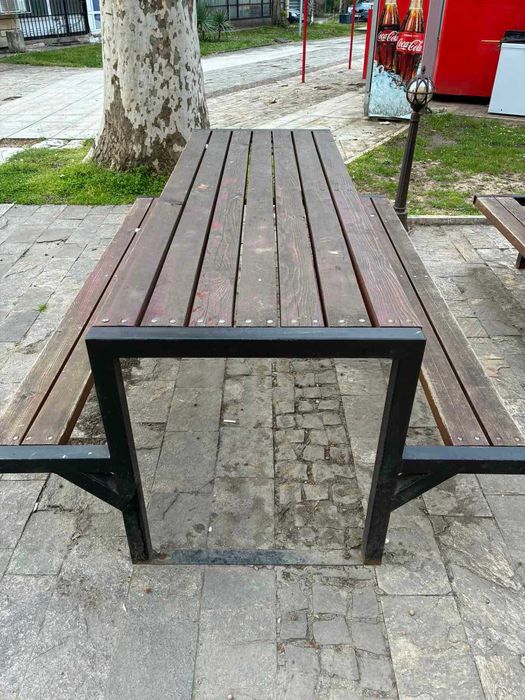 Маси с пейки-здрава конструкция