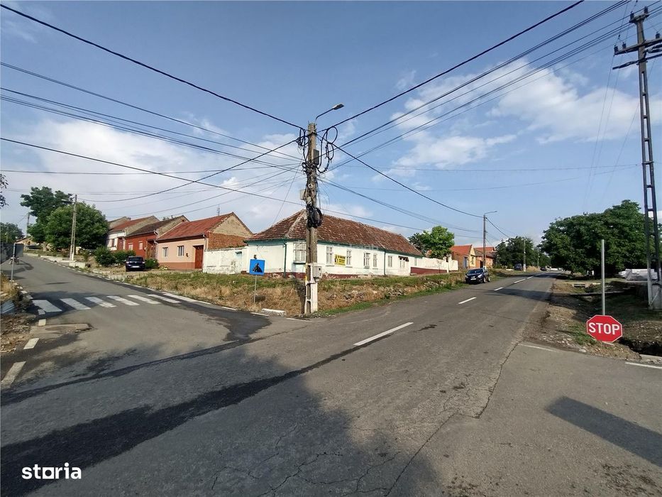 Socol | Casa 7 Camere | Parter + Pod | 546MP Teren