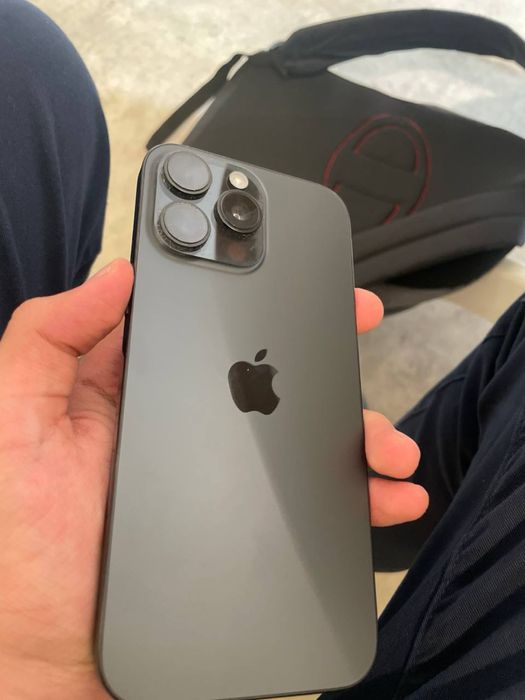 Iphone 16 pro max 92% 256gb