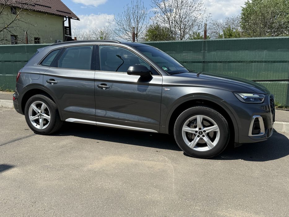 Roti/Jante Aliaj audi Q5,r18