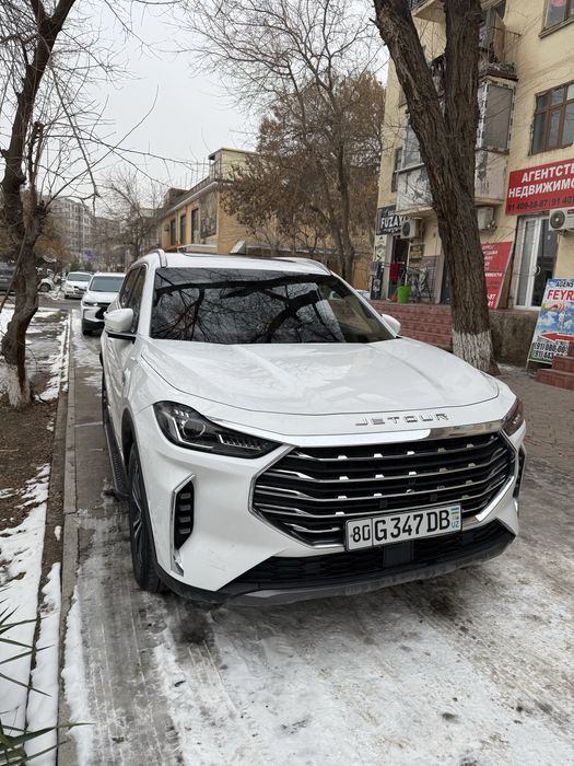 Jetour X 70+ 20.500$