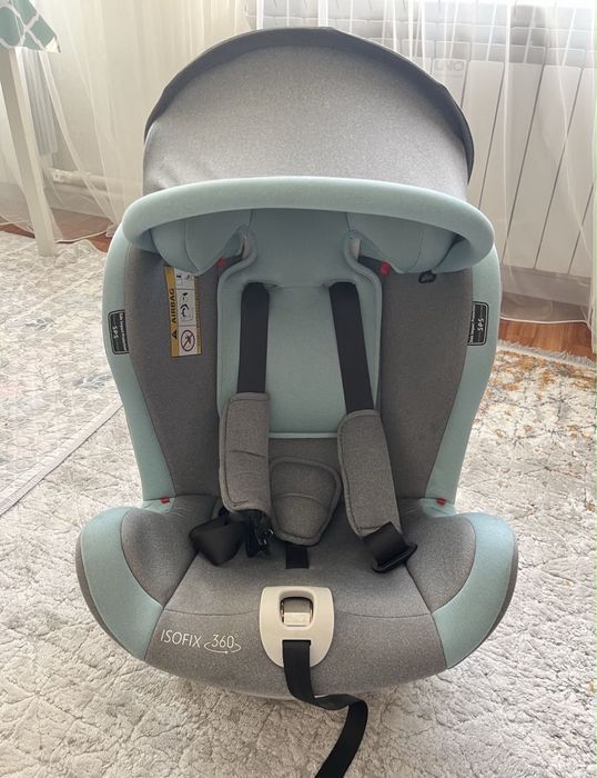 Автокресло  ISOFIX 360°