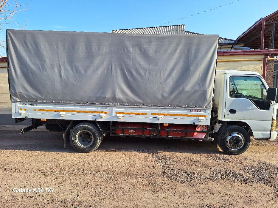 Исузи срочно сотилади 29.600