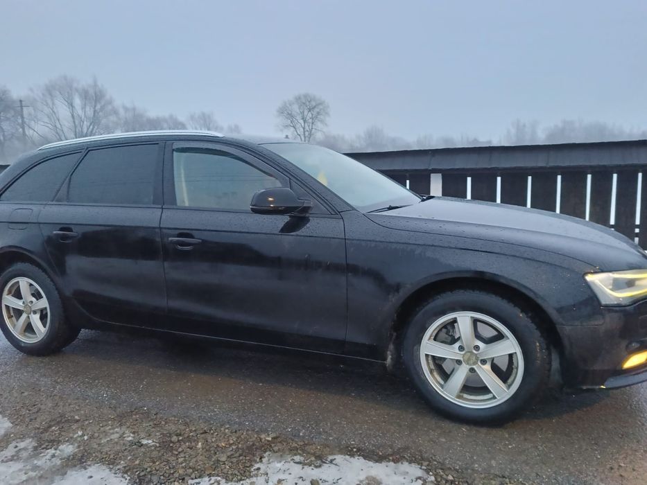 Vand Audi A4,an 2014 .