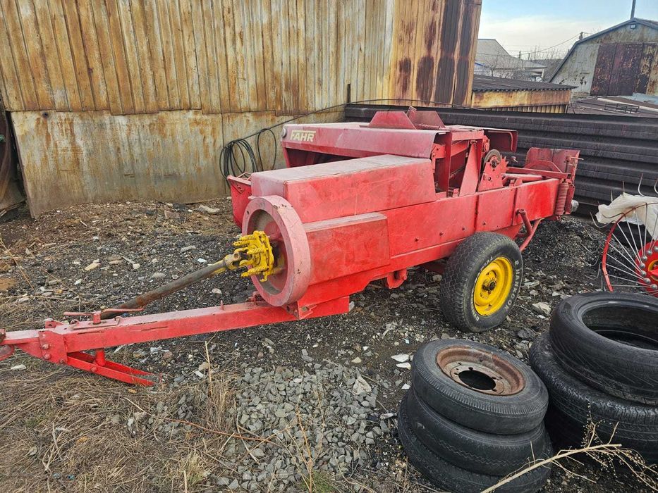 Продам Пресс подборщик