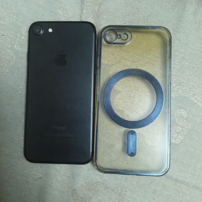 Айфон 7 128 гб емкость 100% минус нету