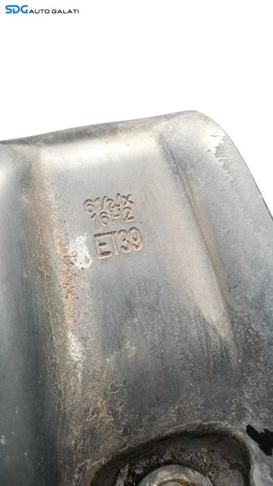 Roata Janta Tabla 205 55 R16 ET39 6½Jx16H2 Ford Focus 3 2010 - 2018 [M9209]