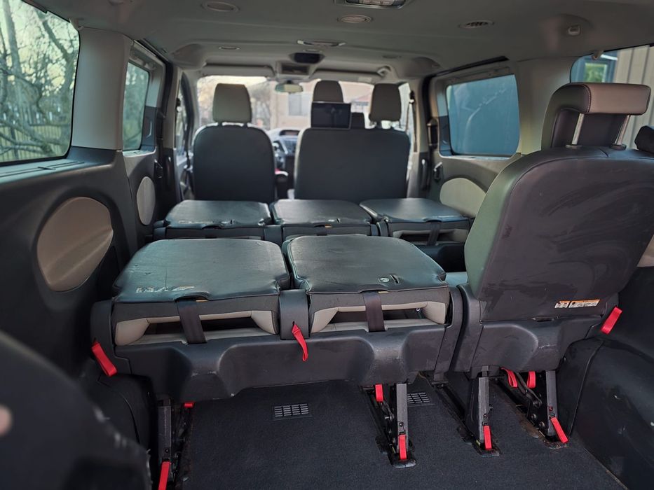 *URGENT* Ford Tourneo Custom FULL