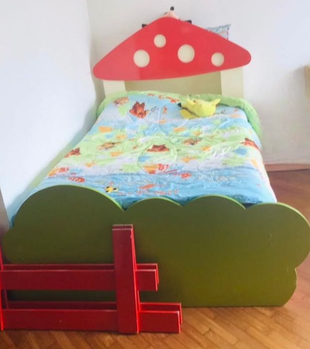 dormitor complet pentru copii