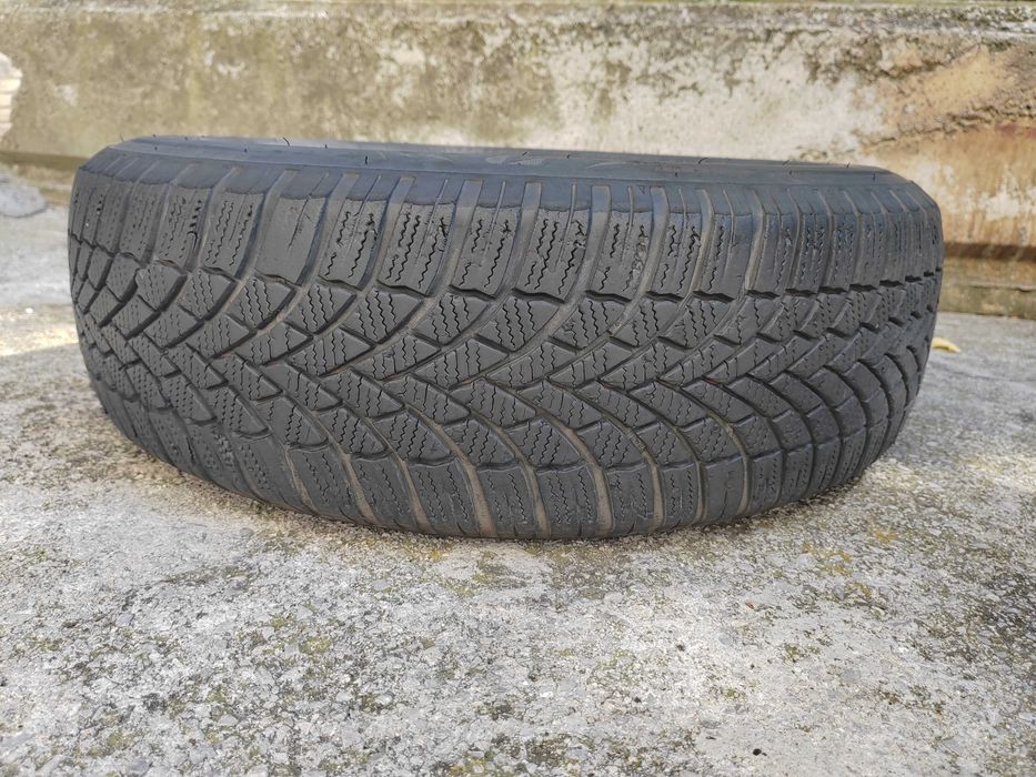 185/65/15 1бр.Bridgestone Зимна гума