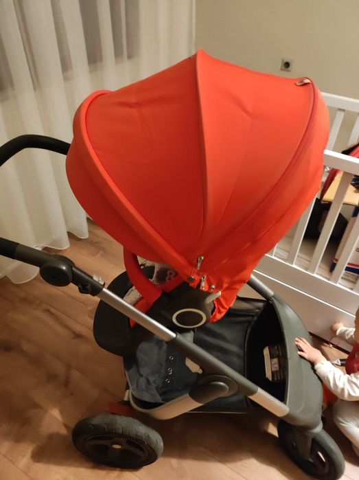 Бебешка количка Stoke Trailz