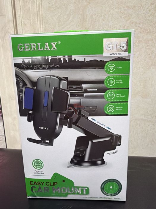 Автодержатель GERLAX/HOCO