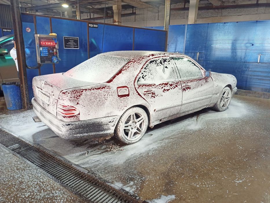 Диски r17 AMG 5 112