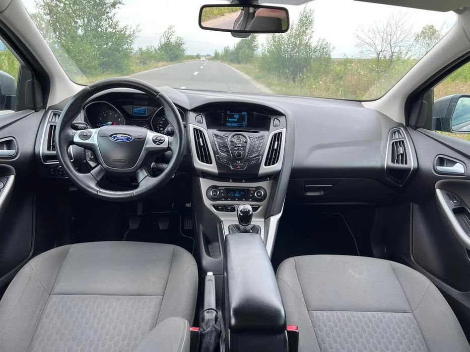 Ford Focus 1.0  125CP  benzina 2014