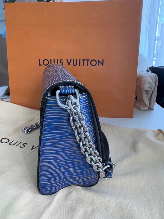 Louis Vuitton - Оригинал - Twist ММ дамска чанта