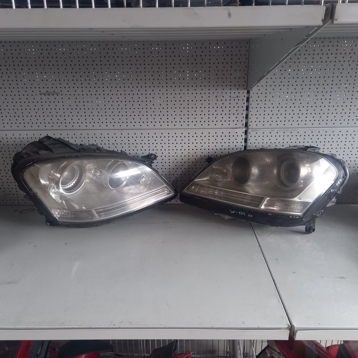 Фарове Mercedes ML 164