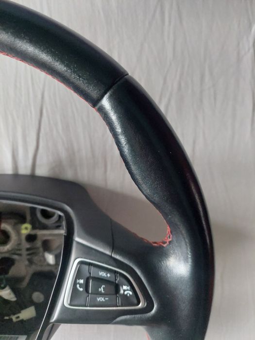 Volan ST Kuga/Focus 3/C-max 2 cu INCALZIRE si PILOT AUTOMAT an 2018!