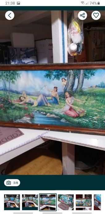 Tablouri Semnate de Colectie 35 lei