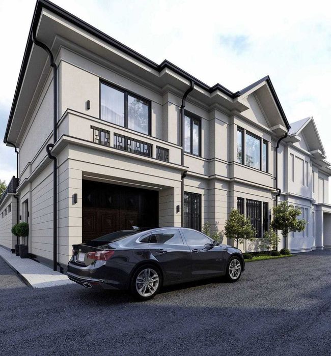 Очень благородный проект лучшего класса в люкс качестве