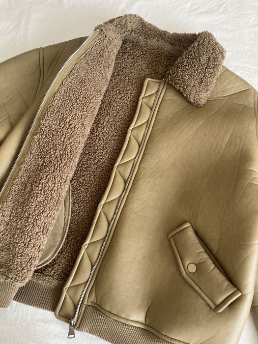 Дубленка базовая