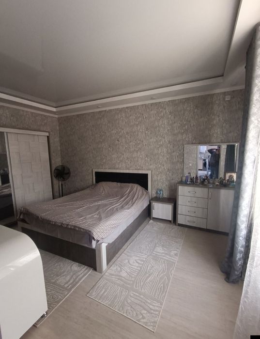 Продается двух комнатная квартира