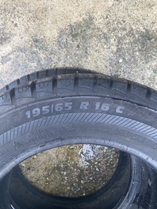 Anvelope  195 65 r16 c
