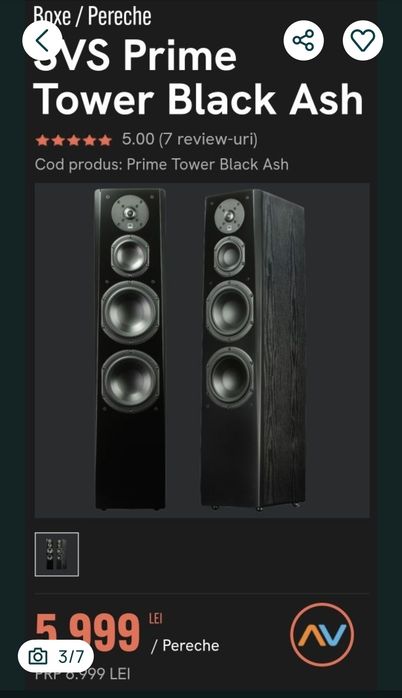 Home cinema 9.2 Dolby Atmos