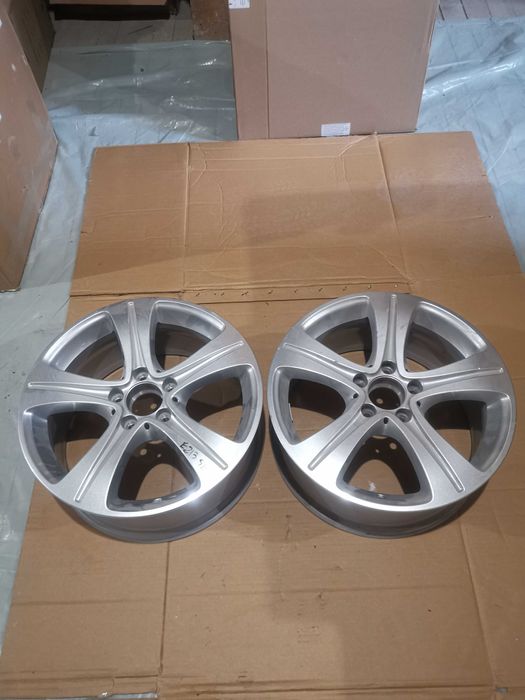 Джанти Mercedes 17 инча  7.5" 5x112 40ET