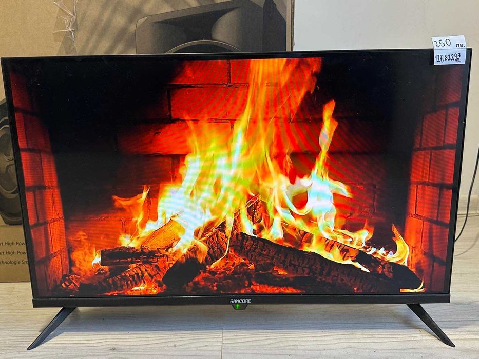 Телевизор Rancore Т-32S133, 32 inch Smart