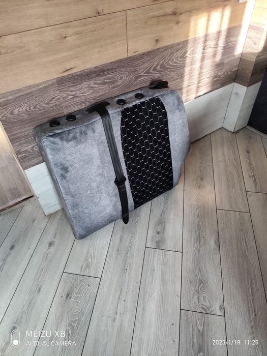 Шью чехлы на авто