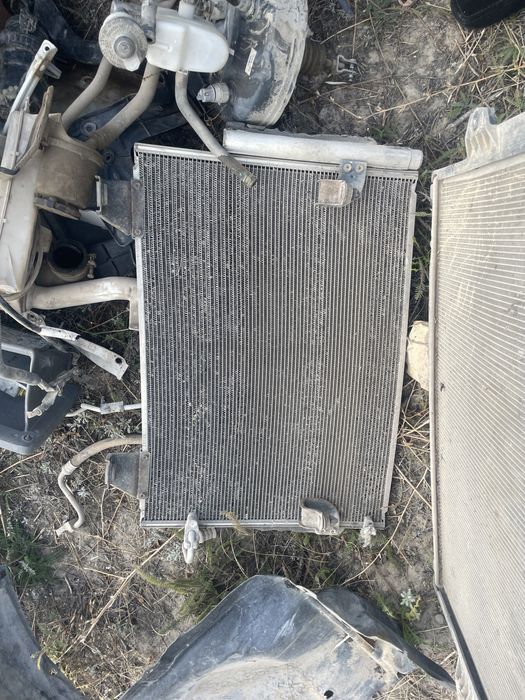 Хайлюкс разбор что остался