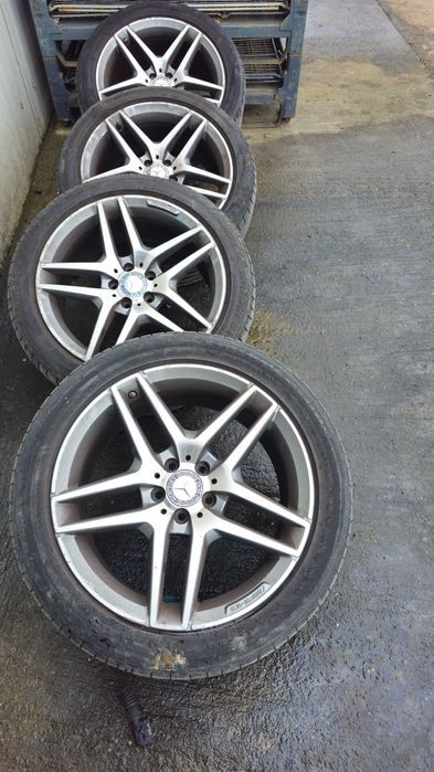 Jante Mercedes S class W222 AMG A2224010100 2 latimi 8,5J ET38 9,5J